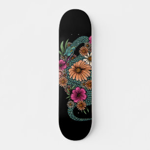 Skateboard Dans mon jardin