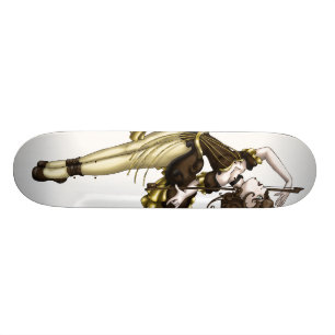 Skateboard Danse de violoncelle