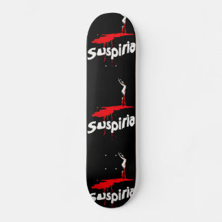 Skateboard Dario Argento Suspiria