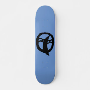 Skateboard Dark Moon