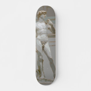Skateboard David de Michel-Ange