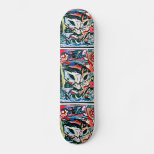 SKATEBOARD DAVID HINDS II
