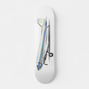 SKATEBOARD DC-3