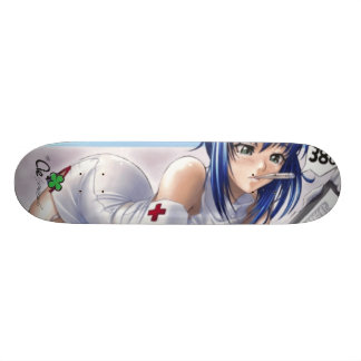 Skateboard +de38 grados-The Cie Skateboards