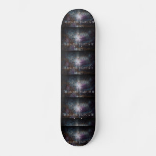 Skateboard de croix