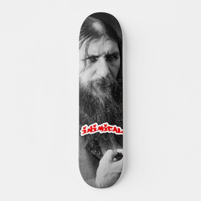 Skateboard de Inimical Raspoutine (Devant)