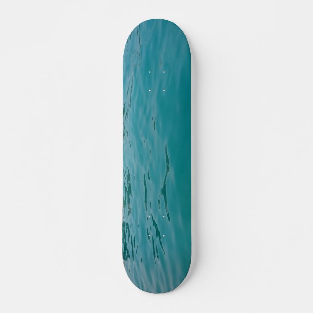 Skateboard de mer (Devant)