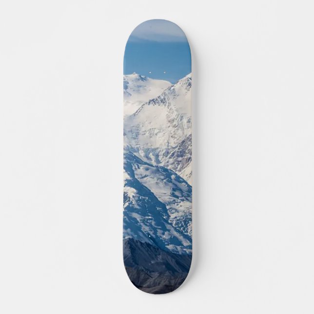 Skateboard de montagne (Devant)
