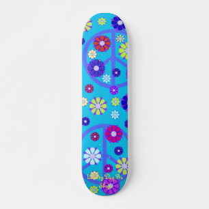 SKATEBOARD DE PAIX super - PAR LIBERTY DOG PRO SHO