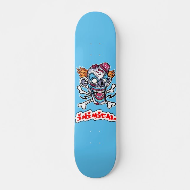 Skateboard de Wicked (Devant)