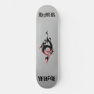 Skateboard de Yata Misaki