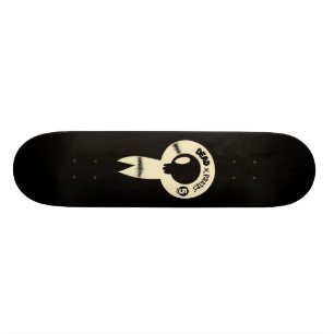 Skateboard deadsb_skate_cream