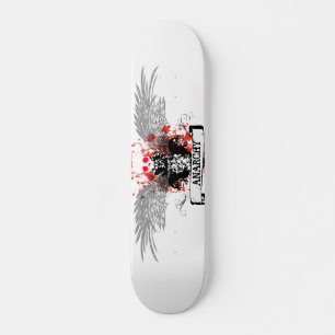 Skateboard Death Angel
