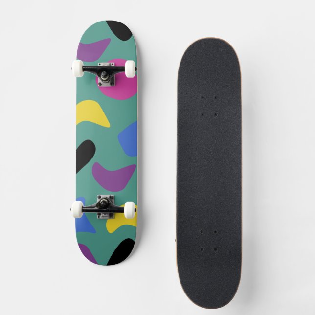 Skateboard Deck (Front)