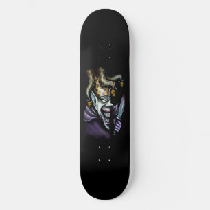 Skateboard Deck "Jester 1"