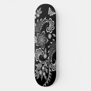 Skateboard Deck "Paisley Butterfly"