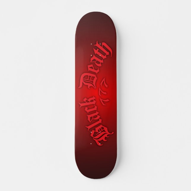Skateboard Deck Type : 7 3/8 (Devant)