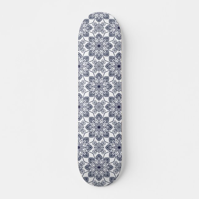 Skateboard Décorations (Devant)