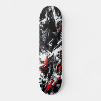 Skateboard deed_peep 001 E