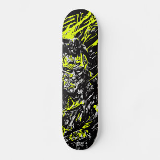 Skateboard deed_peep 002 E
