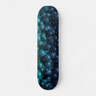 Skateboard Deep Sea Bubbles Camo