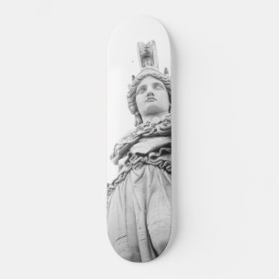 Skateboard Déesse Athéna de la Sagesse #6 #wall #art