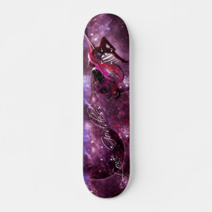 Skateboard Déesse de l'amour