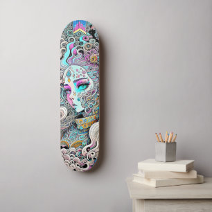 Skateboard Déesse suprême