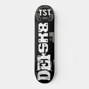 SKATEBOARD DEF SK8 OFFICIEL  JMT