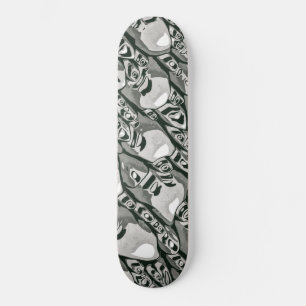 Skateboard Déglissement