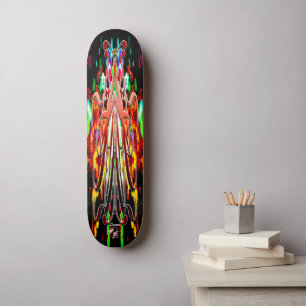 Skateboard Démo g-cat Pro