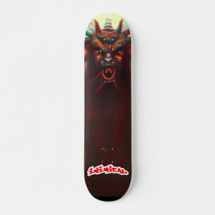 Skateboard Démon de l'IA