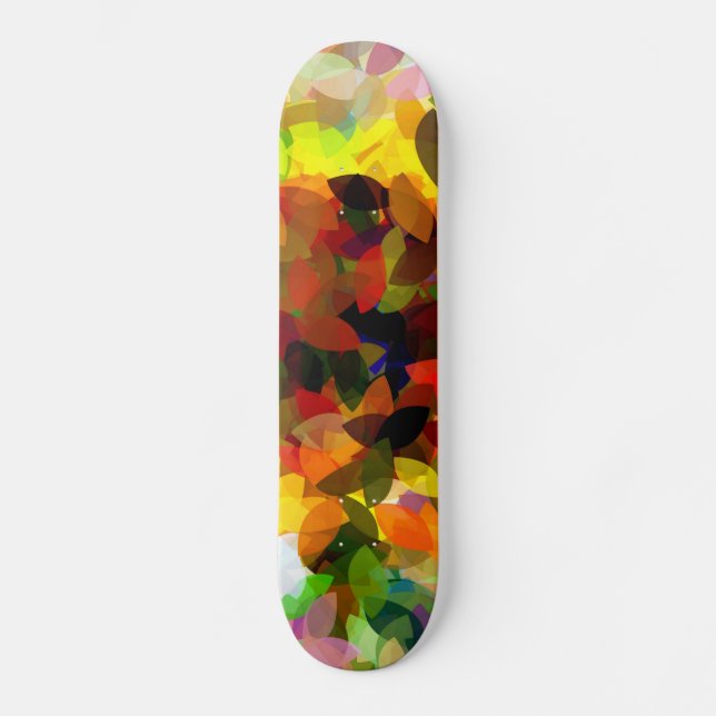 SKATEBOARD DÉPANNAGE (Recto)