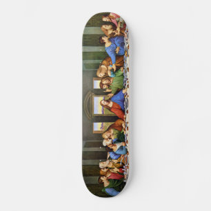 Skateboard Dernier Patinage de soupe