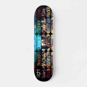 Skateboard Dernière soupe de Jésus