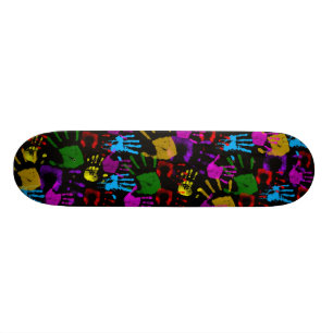 Skateboard des doigts