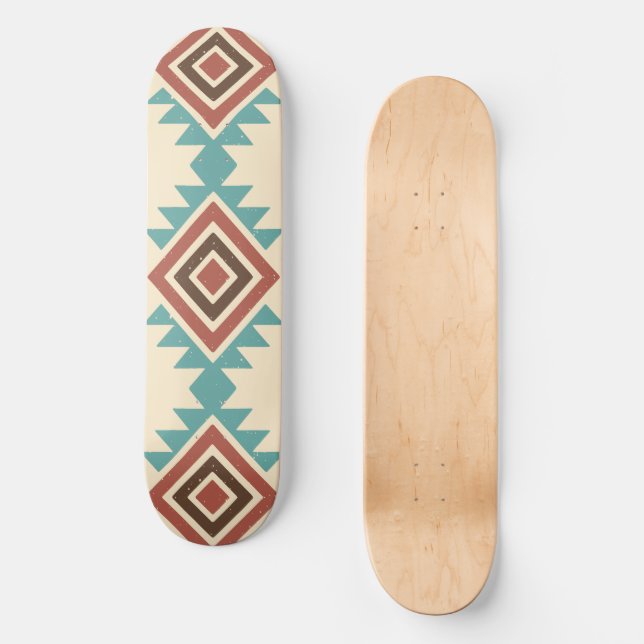 Skateboard Désert du Sud-Ouest (Recto)
