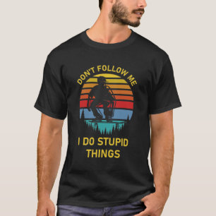 Skateboard Design for a Skater - skateboarding T-Shirt