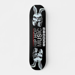 Skateboard Design Hip hop B-Rabbit