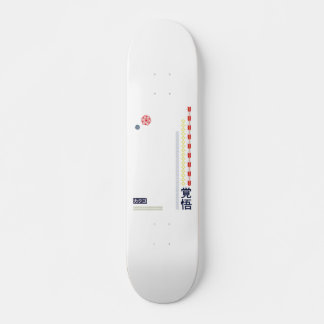 Skateboard Design moderne japonais "Kanji" "katakana"