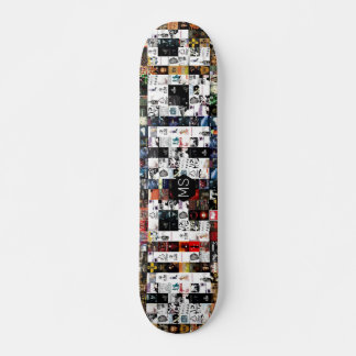 Skateboard Designs Hip-Hop