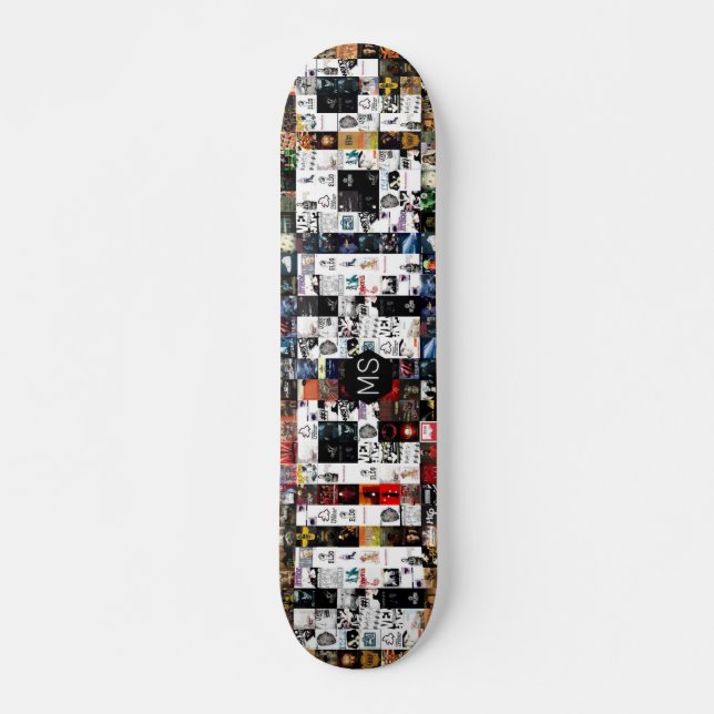 Skateboard Designs Hip-Hop (Devant)