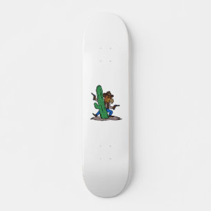 Skateboard Dessin de Villain Hawk   choisir la couleur de l'a