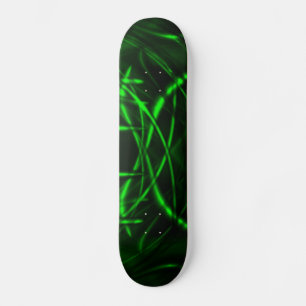 Skateboard DeVine Green 2