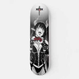 Skateboard Diable
