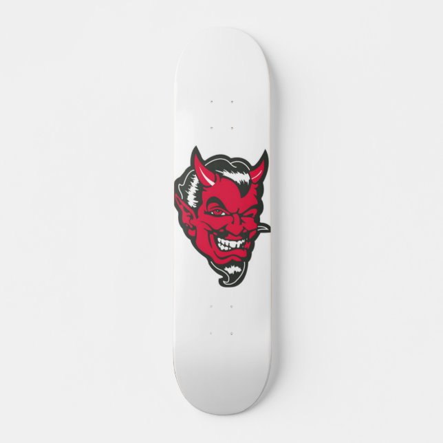 Skateboard Diable (Devant)
