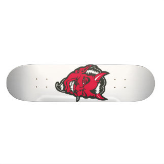 Skateboard Diable