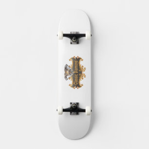 Skateboard Diamant Classique