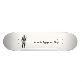 Skateboard Dieu d'Egyptien d'Anubis