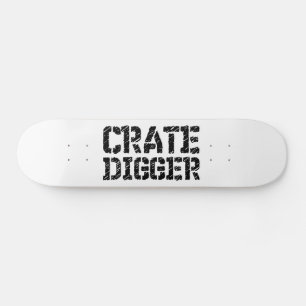 Skateboard Digger de vitesse